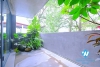 Nature-friendly 2 bedroom apartment for rent in the center of Hanoi capital.